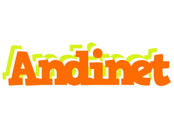 Andinet healthy logo