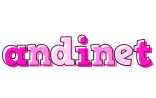 Andinet hello logo