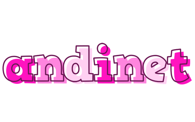 Andinet hello logo