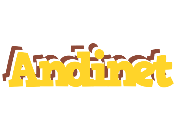 Andinet hotcup logo