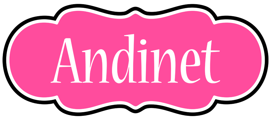 Andinet invitation logo