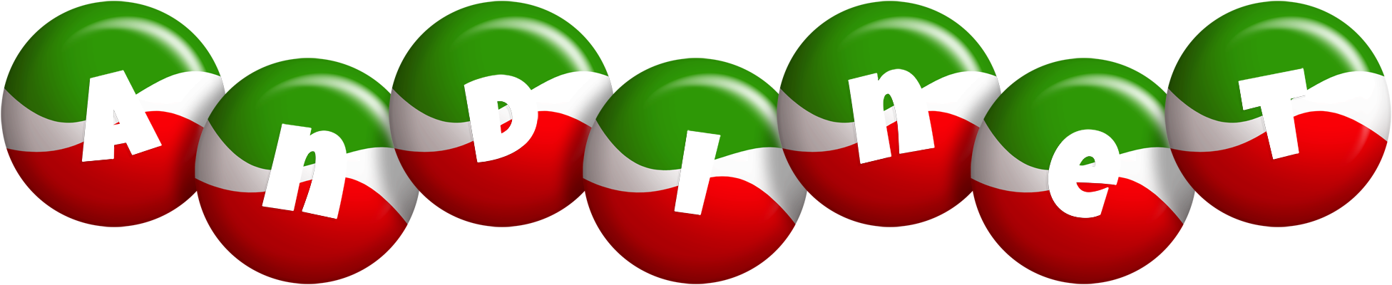 Andinet italy logo