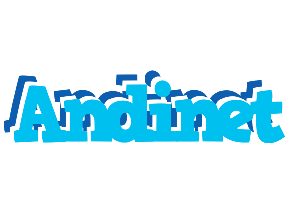 Andinet jacuzzi logo