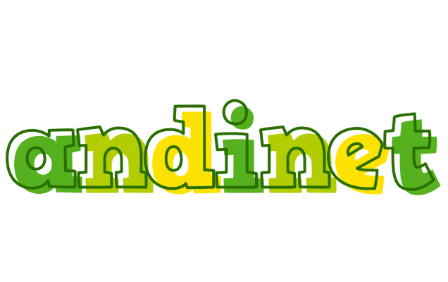 Andinet juice logo