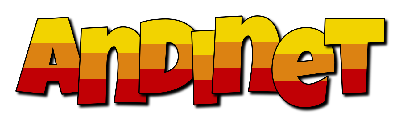 Andinet jungle logo