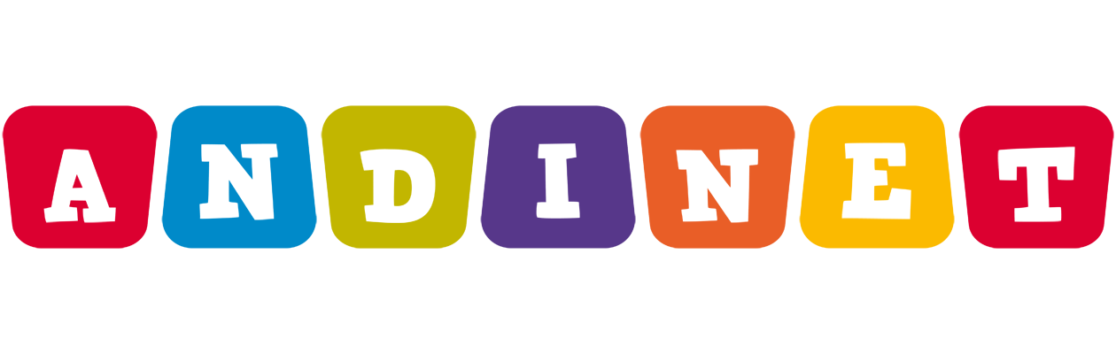 Andinet kiddo logo