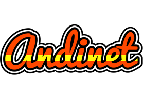 Andinet madrid logo