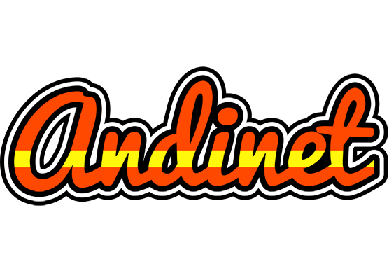 Andinet madrid logo