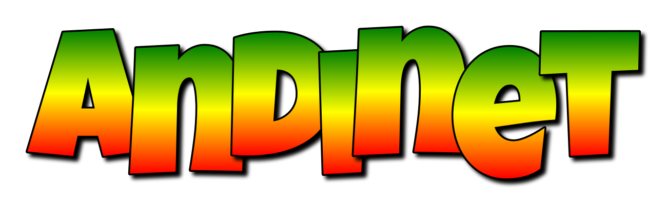 Andinet mango logo