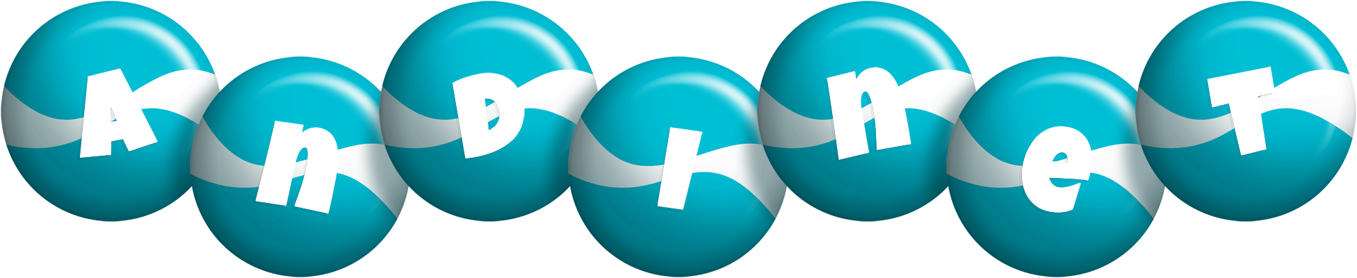 Andinet messi logo