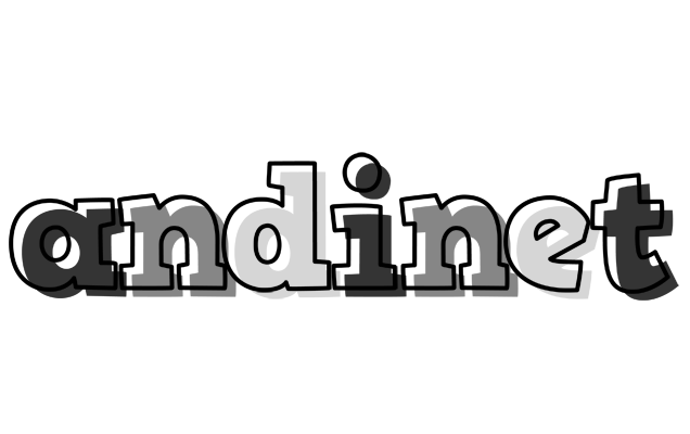Andinet night logo