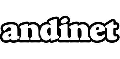 Andinet panda logo