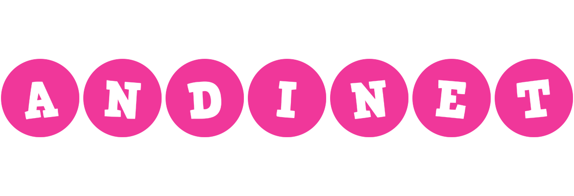 Andinet poker logo