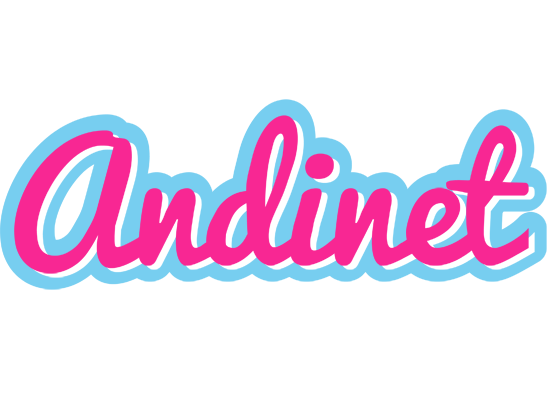 Andinet popstar logo