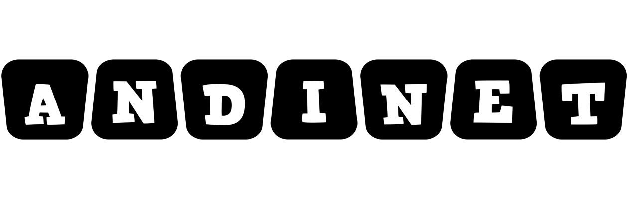 Andinet racing logo