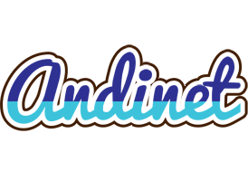 Andinet raining logo