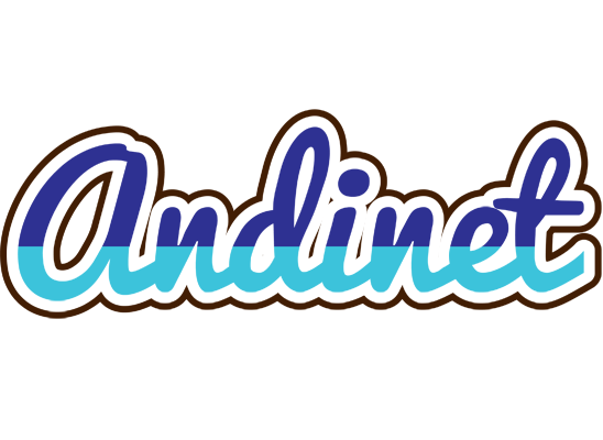 Andinet raining logo