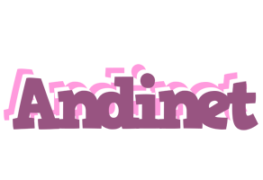 Andinet relaxing logo