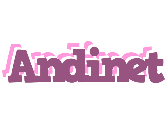 Andinet relaxing logo
