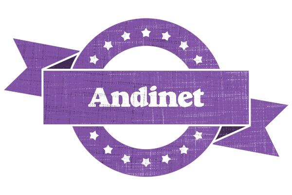 Andinet royal logo