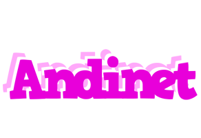 Andinet rumba logo