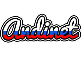 Andinet russia logo