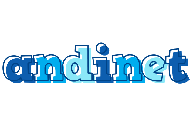 Andinet sailor logo