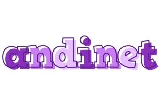 Andinet sensual logo