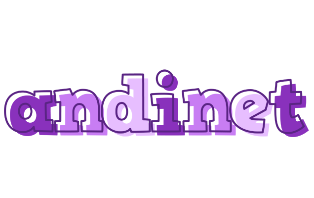 Andinet sensual logo
