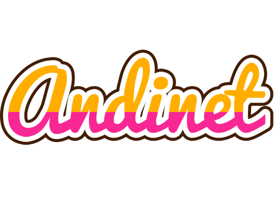 Andinet smoothie logo