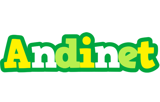 Andinet soccer logo