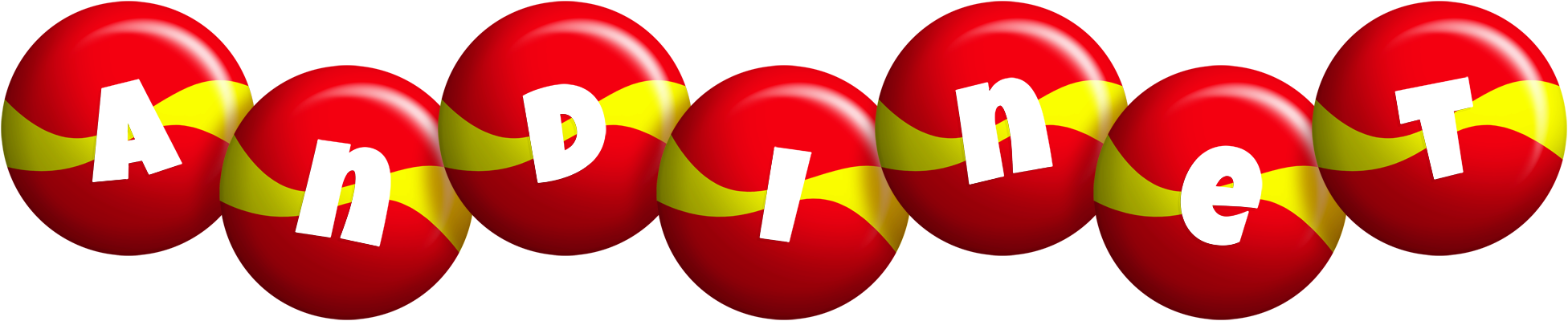 Andinet spain logo