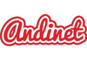 Andinet sunshine logo