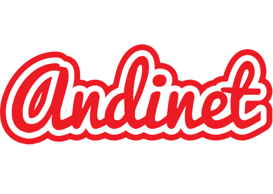 Andinet sunshine logo