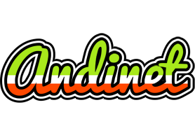 Andinet superfun logo