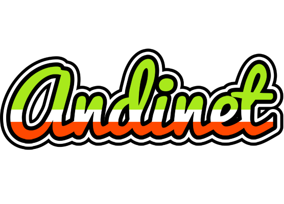 Andinet superfun logo