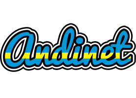 Andinet sweden logo