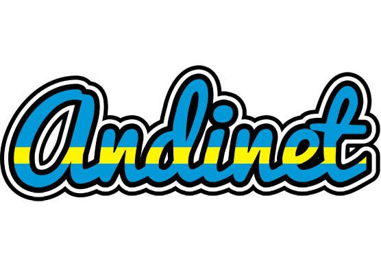 Andinet sweden logo