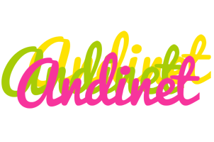 Andinet sweets logo