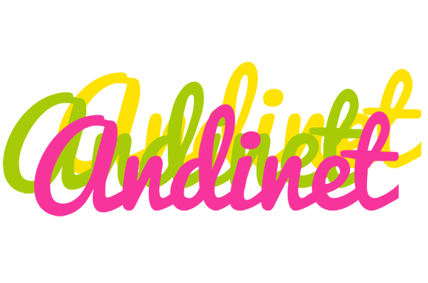 Andinet sweets logo