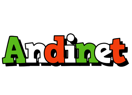 Andinet venezia logo