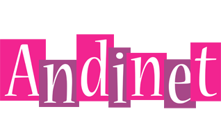 Andinet whine logo