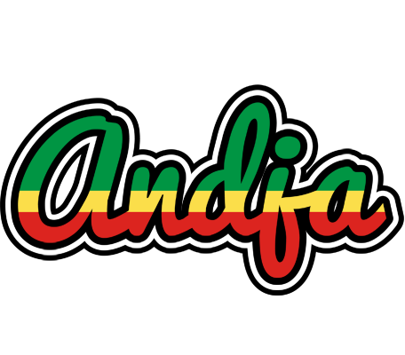 Andja african logo