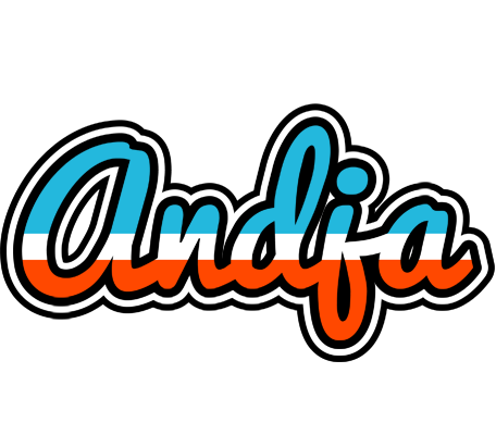 Andja america logo