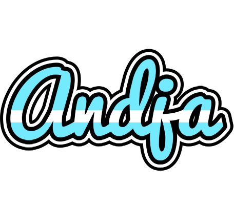 Andja argentine logo