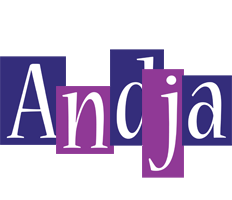 Andja autumn logo