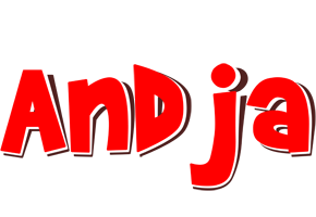 Andja basket logo