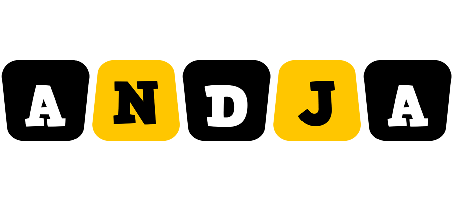 Andja boots logo
