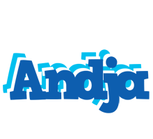 Andja business logo