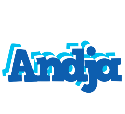 Andja business logo